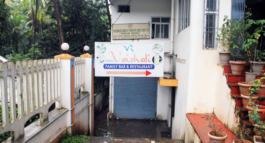 Hotel Vaishali Residency, Goa 5